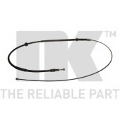 Трос стояночной тормозной системы NK 9039153