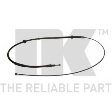 Трос стояночной тормозной системы NK 9039153