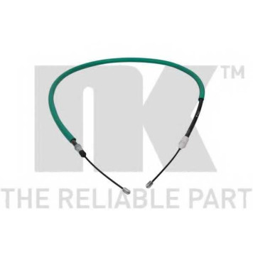 Трос стояночной тормозной системы NK 9039154