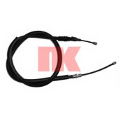 Трос стояночной тормозной системы NK 903965