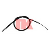 Трос стояночной тормозной системы NK 903966