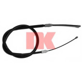Трос стояночной тормозной системы NK 903973