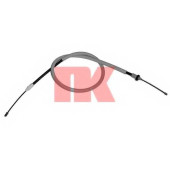 Трос стояночной тормозной системы NK 903984