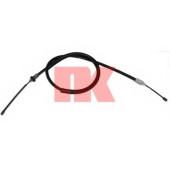 Трос стояночной тормозной системы NK 903985