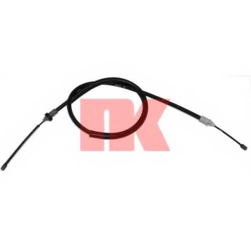 Трос стояночной тормозной системы NK 903985