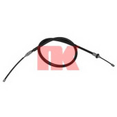 Трос стояночной тормозной системы NK 903987