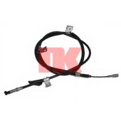 Трос стояночной тормозной системы NK 904004