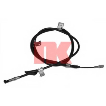 Трос стояночной тормозной системы NK 904004