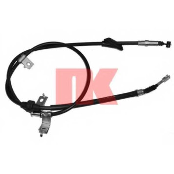 Трос стояночной тормозной системы NK 904006