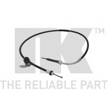Трос стояночной тормозной системы NK 904008