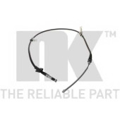 Трос стояночной тормозной системы NK 904018