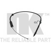 Трос стояночной тормозной системы NK 904021