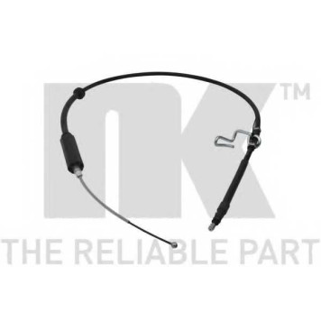 Трос стояночной тормозной системы NK 904021