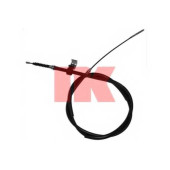Трос стояночной тормозной системы NK 904109