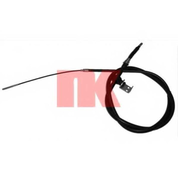 Трос стояночной тормозной системы NK 904116