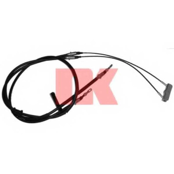 Трос стояночной тормозной системы NK 904119
