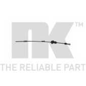Трос стояночной тормозной системы NK 904120