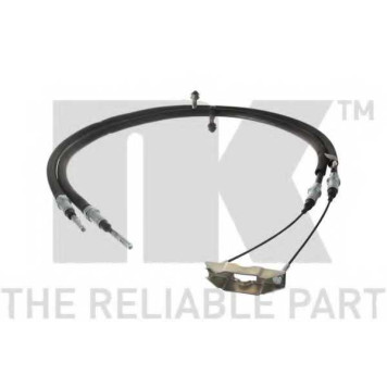 Трос стояночной тормозной системы NK 904121