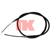 Трос стояночной тормозной системы NK 904309