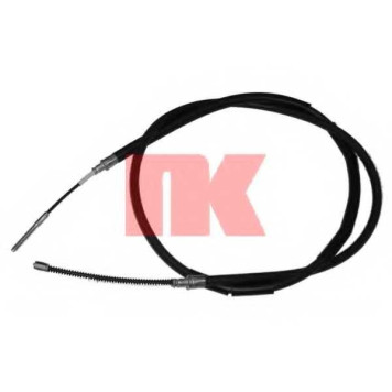 Трос стояночной тормозной системы NK 904309