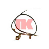 Трос стояночной тормозной системы NK 904314