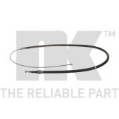 Трос стояночной тормозной системы NK 904316