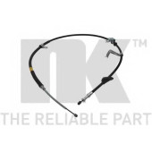 Трос стояночной тормозной системы NK 904405