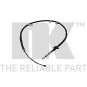 Трос стояночной тормозной системы NK 904411