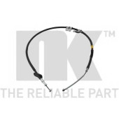 Трос стояночной тормозной системы NK 904413
