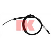 Трос стояночной тормозной системы NK 9045110