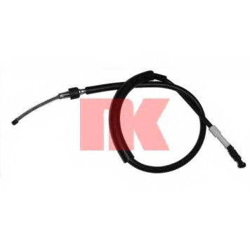 Трос стояночной тормозной системы NK 9045110