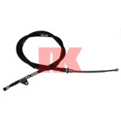 Трос стояночной тормозной системы NK 9045114