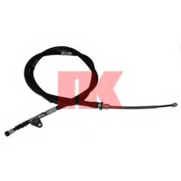 Трос стояночной тормозной системы NK 9045114