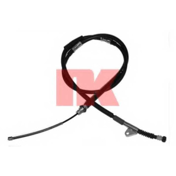 Трос стояночной тормозной системы NK 9045115