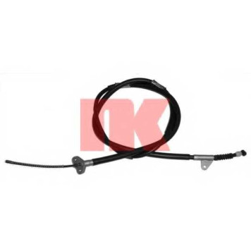 Трос стояночной тормозной системы NK 9045125