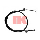 Трос стояночной тормозной системы NK 9045126