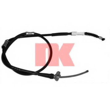 Трос стояночной тормозной системы NK 9045127