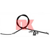 Трос стояночной тормозной системы NK 9045129