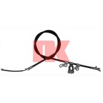Трос стояночной тормозной системы NK 9045129