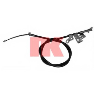 Трос стояночной тормозной системы NK 9045130