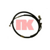 Трос стояночной тормозной системы NK 9045133