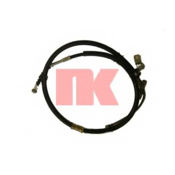 Трос стояночной тормозной системы NK 9045133