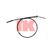 Трос стояночной тормозной системы NK 9045138