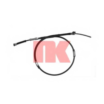 Трос стояночной тормозной системы NK 9045138