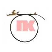 Трос стояночной тормозной системы NK 9045140
