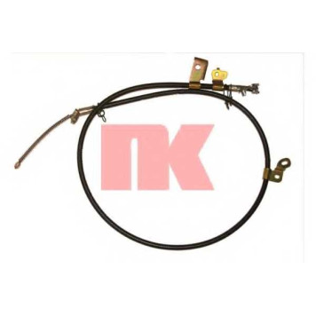 Трос стояночной тормозной системы NK 9045141