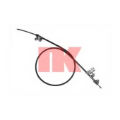 Трос стояночной тормозной системы NK 9045142