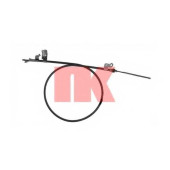 Трос стояночной тормозной системы NK 9045143