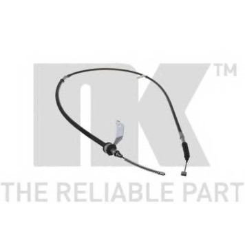 Трос стояночной тормозной системы NK 9045145