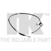 Трос стояночной тормозной системы NK 9045163